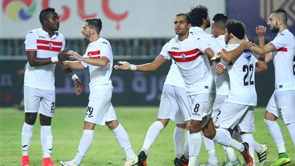 مهاجم الزمالك يثير غضب الجماهير «صور»