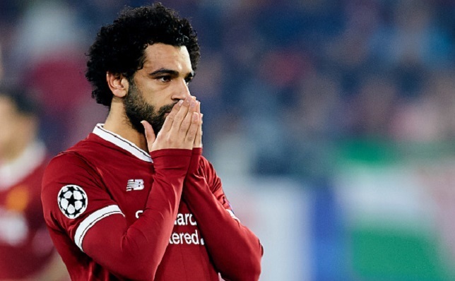 لوائح الفيفا تحسم الصدام بين محمد صلاح والاتحاد المصري