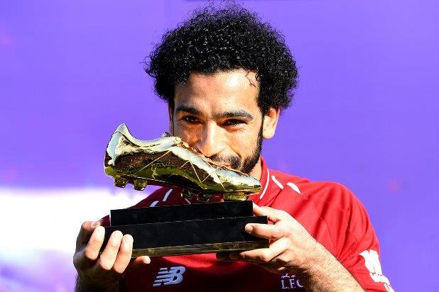 بالصور.. «مكة محمد صلاح» تشعل الجماهير وتخطف الأضواء من والدها في ليلته التاريخية