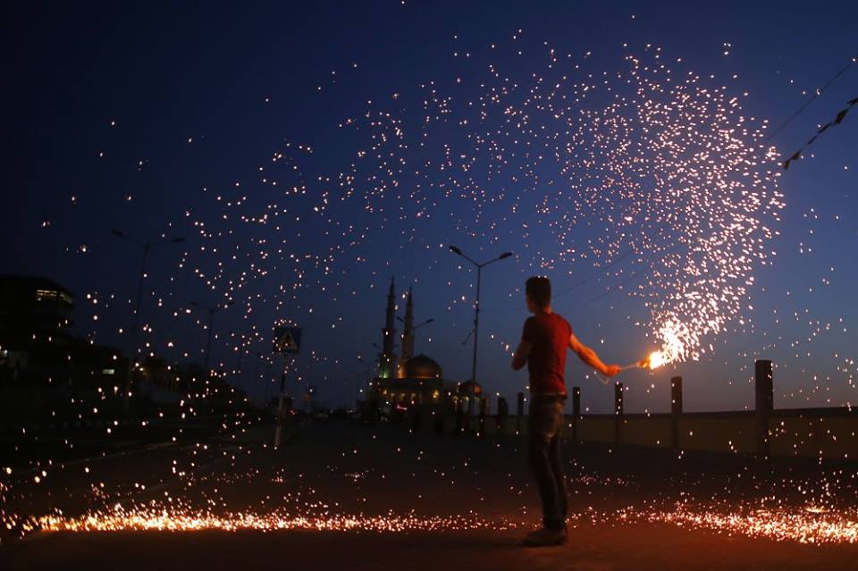 صور لم تراها من قبل.. شاهد كيف استقبل المسلمون رمضان حول العالم !