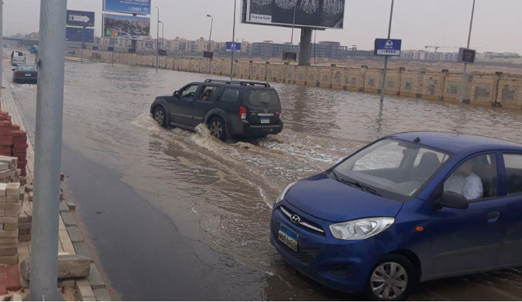 أزمة سيول القاهرة الجديدة تتصاعد والنائب العام يقرر استدعاء 5 مسؤولين للتحقيق