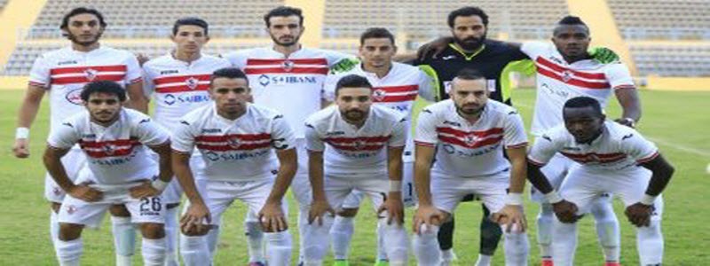 تعرف علي التشكيل المتوقع لناديي الزمالك و سموحة بمباراة نهائي الكاس