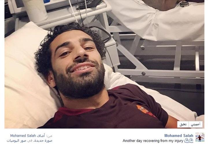 آخر أخبار محمد صلاح اليوم 31-5-2018