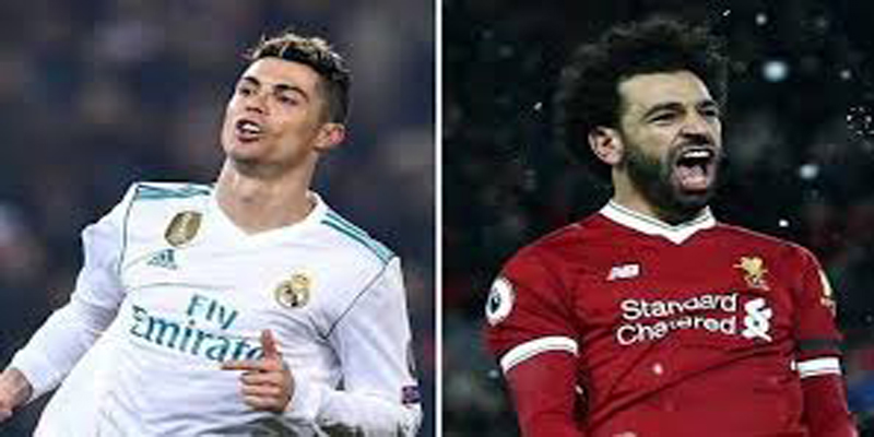 صلاح يقود ليفربول للمنافسة على لقب دوري الأبطال أمام ريال مدريد