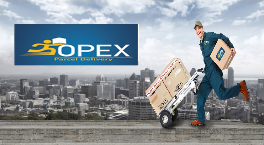 مئات الوظائف الخالية بشركة opoex للبريد السريع وتوصيل الطرود