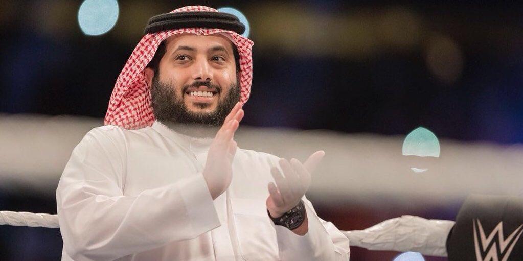 عاجل| أول رد من الديوان الملكي السعودي على هتافات جماهير الأهلي ضد «تركي آل شيخ».. صور