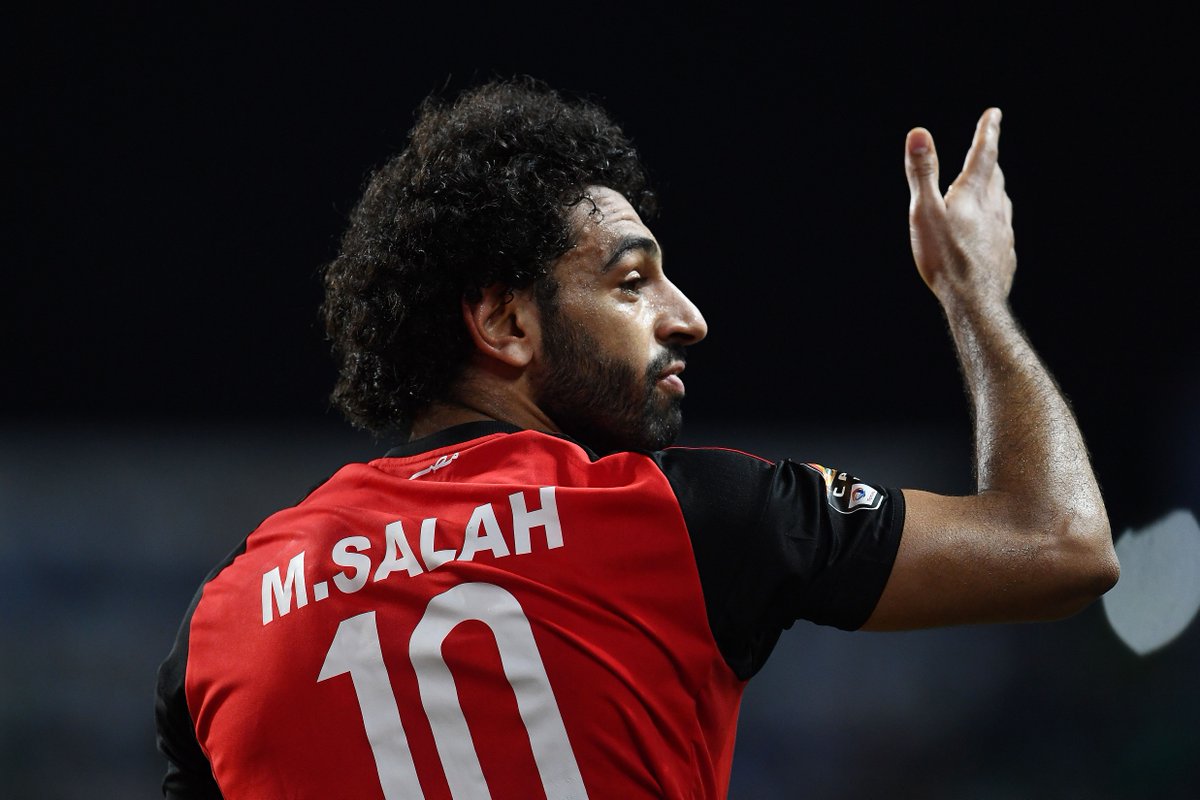 عاجل.. تصريحات نارية من محمد صلاح ورسالة هامة لجمهور منتخب مصر