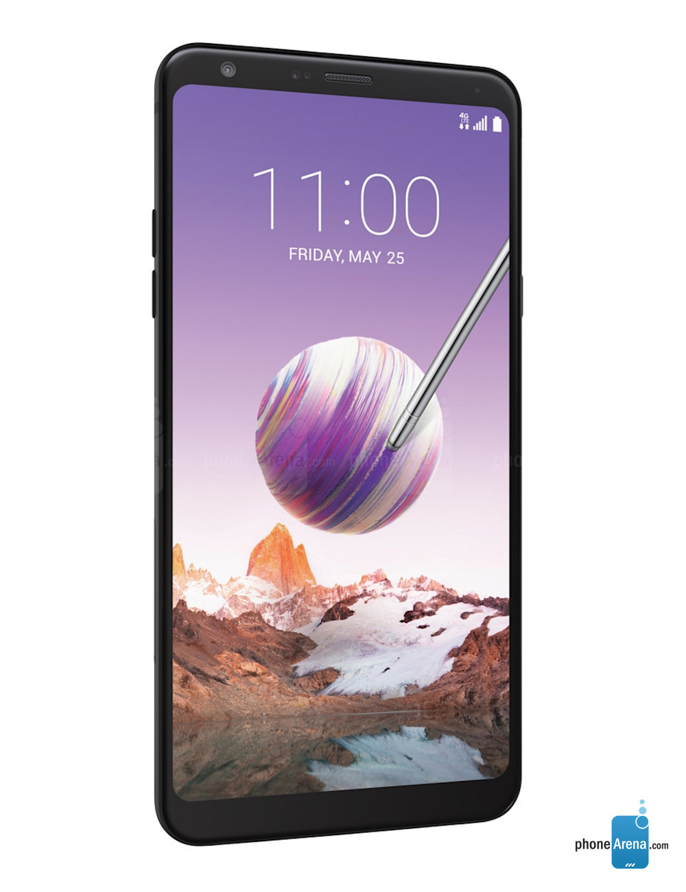 مواصفات هاتف LG الجديد Stylo 4