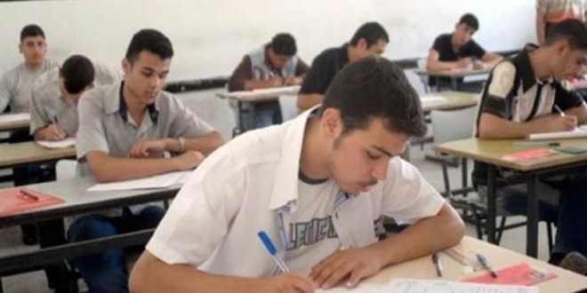 “بالغش أتجمعنا” تنشر نموذج أسئلة تزعم أنه لامتحان “الجغرافيا”