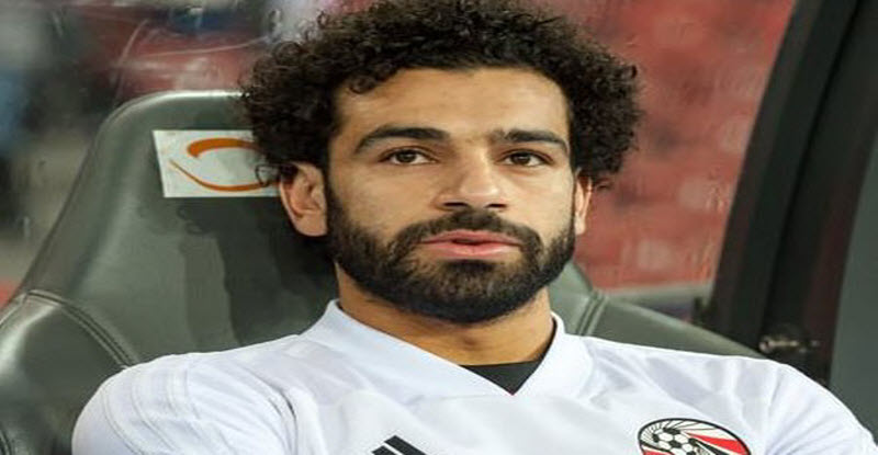 تعرف على.. أول رد فعل لـ «محمد صلاح» بعد الخسارة من المنتخب الروسي