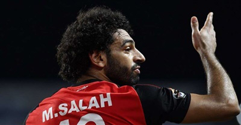 الفيفا يعتزم التحقيق مع محمد صلاح