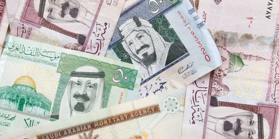 سعر الريال السعودي السبت 4 يناير 2020