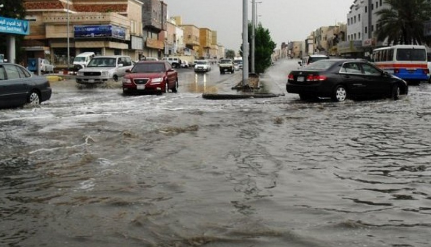 الأرصاد كاشفة عن طقس سبتمبر: موجة من السيول تضرب البلاد في هذا الموعد والخريف يبدأ قبل موعده.. وتحذير هام للمواطنين