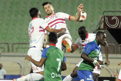 تردد القنوات المجانية الناقلة لمباراة الزمالك والهلال السعودي بعد قليل