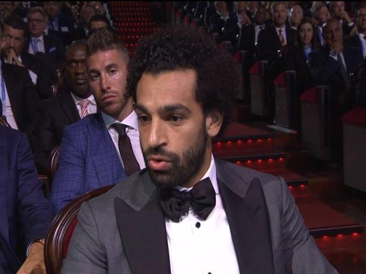 غضب الصحف الإنجليزية بعد موقف راموس من «محمد صلاح» في حفل يويفا أمس