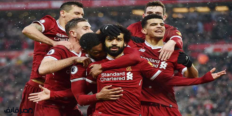 محمد صلاح يقود ليفربول في مواجهة نابولي الإيطالي اليوم…وموعد مبارياته مع ليفربول في الدوري الإنجليزي الممتاز