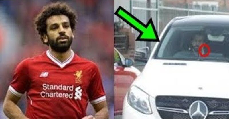 ليفربول يبلغ الشرطة عن محمد صلاح.. لإقدامه على هذا الفعل !