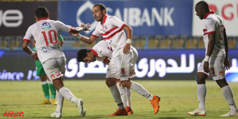 أسعار وأماكن طرح تذاكر مباراة الزمالك والقادسية