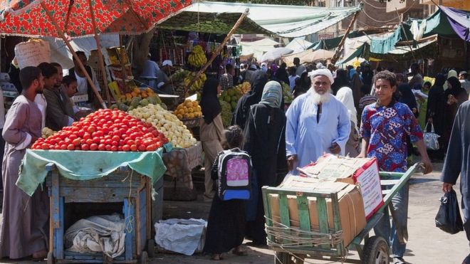 إرتفاع جديد يضرب أسعار “البطاطس والطماطم” صباح اليوم.. ومفاجآت صادمة للمواطنين !!