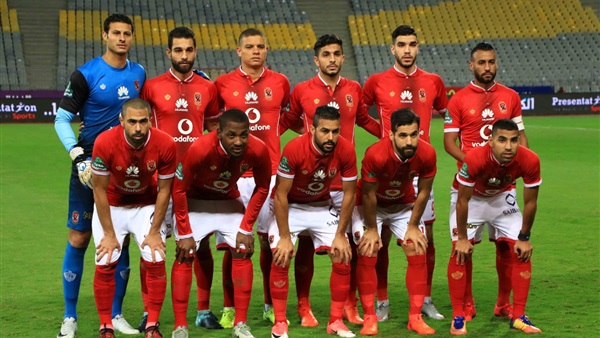 موعد مباراة الأهلي وحوريا الغيني في دوري أبطال أفريقيا 2018 والقنوات الناقلة والتشكيل المتوقع