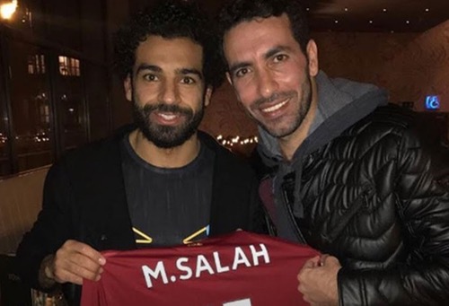 أبو تريكة يوجه نصيحة لـ محمد صلاح: “أوعى توصل للمرحلة دي.. الكورة للمتعة يا صلاح” !