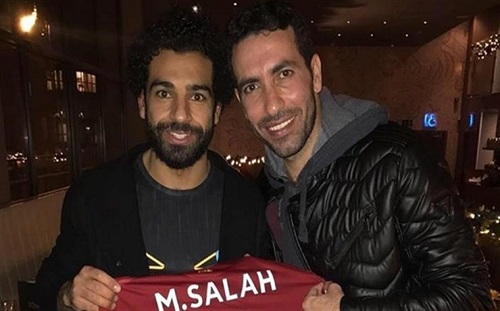 محمد أبوتريكة يكشف عن مشكلة نجم ليفربول «محمد صلاح»