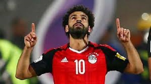 بعد هدفي اليوم.. صلاح الهداف التاريخي لمصر في تصفيات أمم أفريقيا