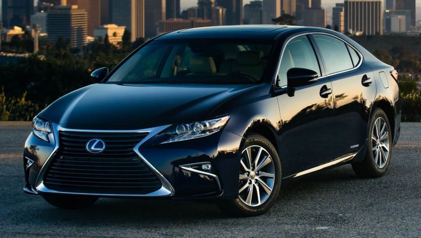 اطلاق سيارات lexus 2019 في مصر والسعودية ومميزاتها وعيوبها وأسعارها