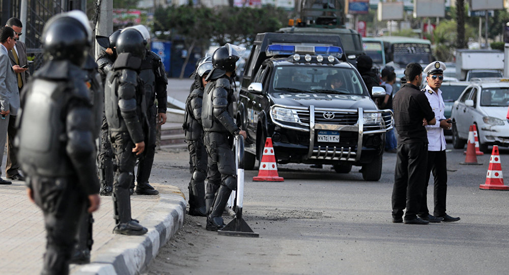 مشاجرة بالأسلحة النارية منذ قليل بالبحيرة وفرض كردون أمني على المكان ونقل المصابين للمستشفى.. إليكم التفاصيل