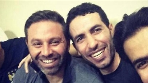 أول تعليق من “أبو تريكة” على شطب “حازم إمام” من الزمالك.. وكلمات مثيرة تُشعل مواقع التواصل الاجتماعي (صور)