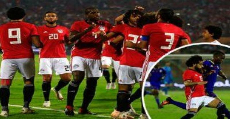 السبب الحقيقي لاستبعاد صلاح من منتخب الفراعنة