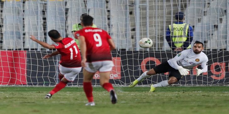 موعد مباراة الأهلي والترجي في نهائي دوري أبطال أفريقيا 2018 والقنوات الناقلة