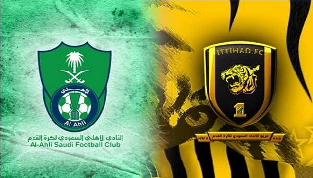 موعد مباراة الاهلي والاتحاد والقنوات الناقلة للمباراة