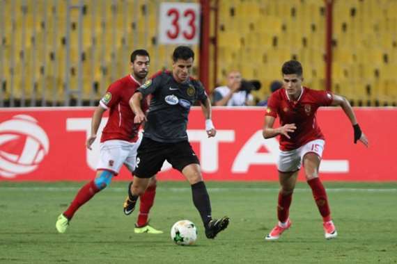 الأهلي يفاجيء الجميع بمطلب غير متوقع بشأن مباراة الترجي في تونس والإتحاد التونسي يعقد إجتماع طاريء