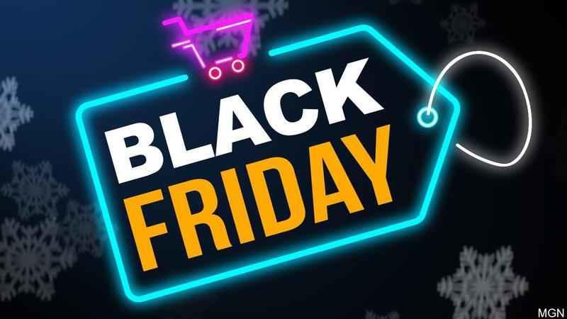 اليوم العالمي للتخفيضات تحت مسمي خدعة الجمعة السوداء black friday