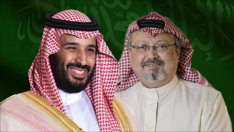 واشنطن بوست تزعم أن مكالمة تليفونية تكشف عن تورط محمد بن سلمان في قضية خاشقجي وترامب يعلق