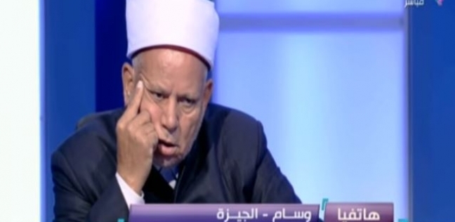 بالفيديو| عالم أزهري يحرج أحمد موسى: “المتصلة دي من جوا الاستوديو؟”