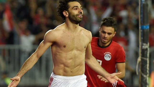 ماركا الإسبانية: محمد صلاح يكتب التاريخ مع منتخب مصر