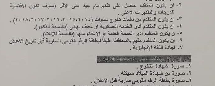 غداً بدء تلقي طلبات 200 وظيفة في بنك ناصر عبر الموقع الرسمي للبنك رابط التقديم والشروط