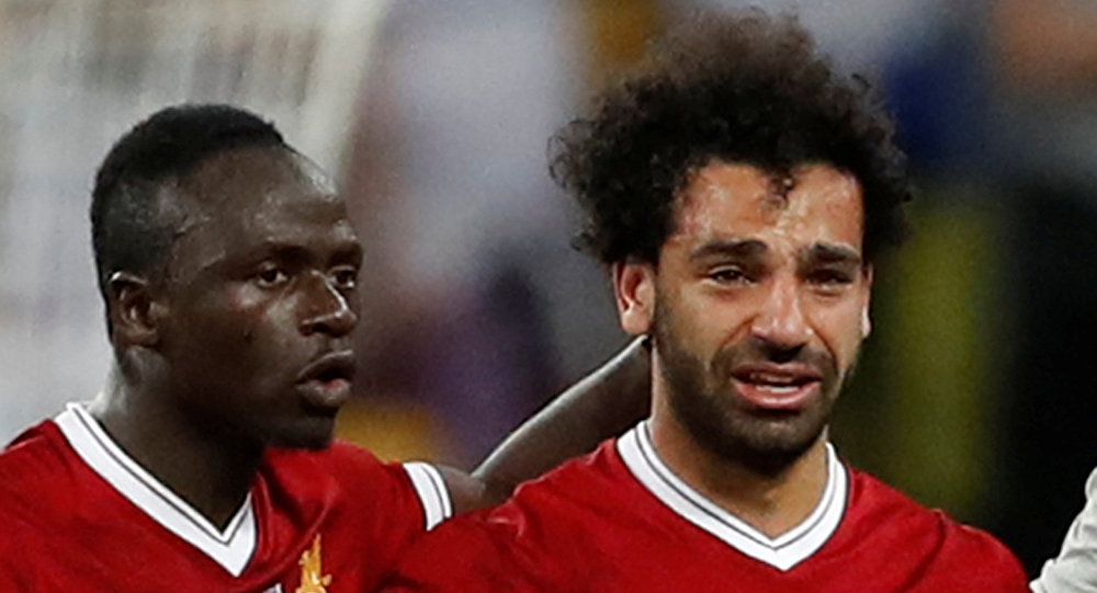 “محمد صلاح” مهدد من الغياب عن مباراة “مانشستر سيتي” الحاسمة الخميس المقبل