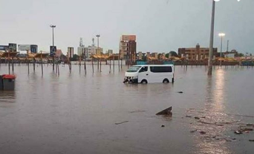 عاجل| بيان هام من مركز «التنبؤ بالفيضان» بخصوص سقوط الأمطار وانخفاض الحرارة.. وحالة الطقس غدًا السبت (فيديو)