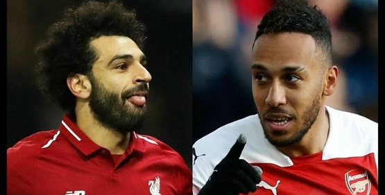 بشرى سارة لـ”محمد صلاح” قبل ساعات من مواجهة أرسنال المرتقبة تحمل إنجاز جديد يتخطى به “أوبامينج”