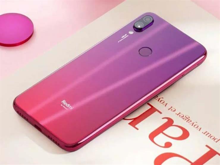 مواصفات وأسعار هاتف Redmi Note 7 الجديد