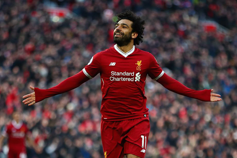 ليفربول يطلب مبلغ خيالي لبيع محمد صلاح إلى ريال مدريد.. وصلاح ينوى الرحيل