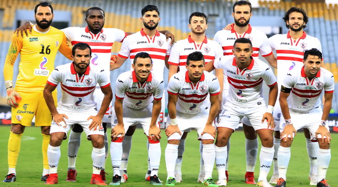 تشكيل ومتابعة أحداث مباراة الزمالك اليوم أمام اتحاد طنجة