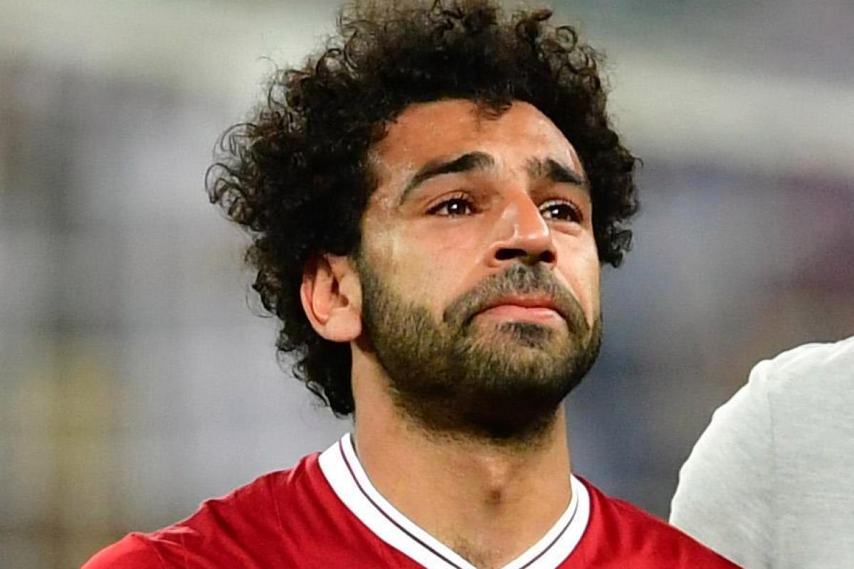 تعليق محمد صلاح على انفجار معهد الأورام