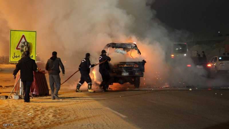 عاجل.. إرتفاع عدد ضحايا ومصابين “إنفجار القاهرة” منذ قليل.. وبيان رسمي يكشف التفاصيل