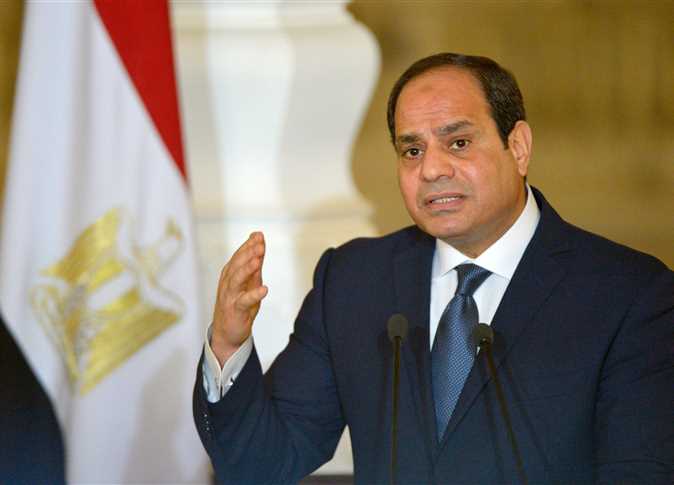 السيسي: رفع الحد الأدنى للأجور في مصر إلى 2000 جنيه ومنح علاوات استثنائية ودورية