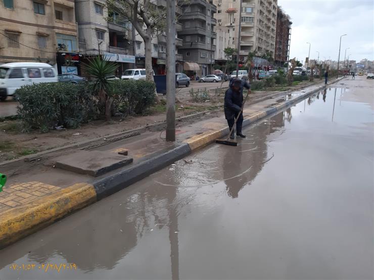 الارصاد: تعلن حالة الطقس المتوقعة .. ومركز التنبؤ بالفيضان يحذر من سقوط أمطار غزيرة  خلال ال 48 ساعة القادمة