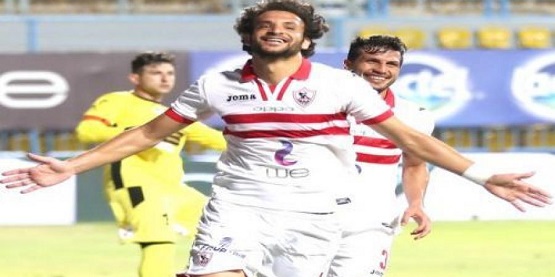 الجهاز الفني للمنتخب يصدر بيان بشأن تحجم إصابات ثنائي الزمالك (طارق حامد ومحمود علاء).. وموقفهما من المشاركة أمام الأهلي